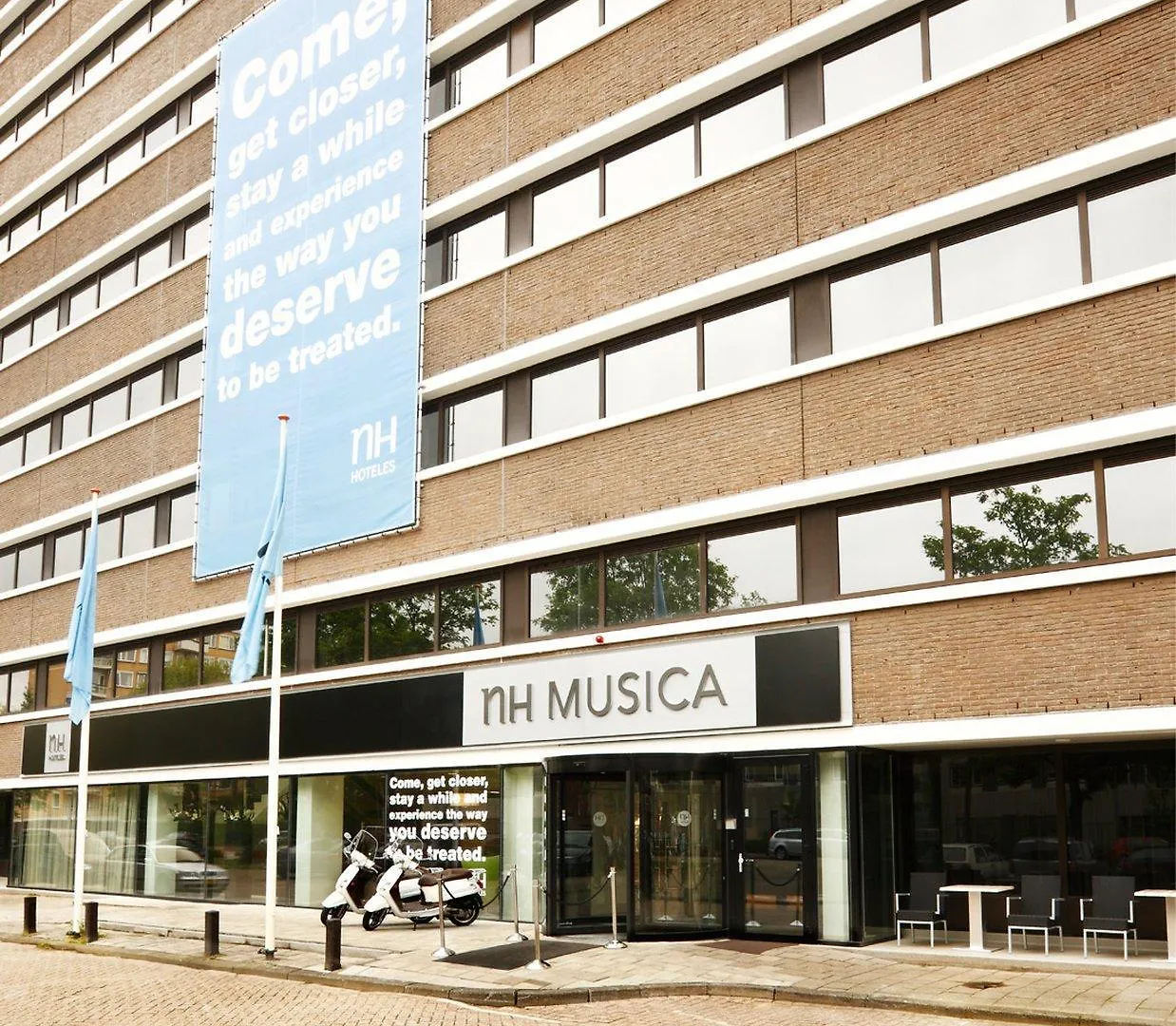 Nh Amsterdam Zuid Hotel