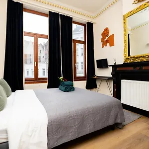  Apartment Luxury Belgium