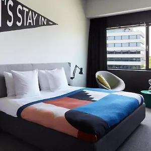 The Social Hub West 4 Star Amszterdam