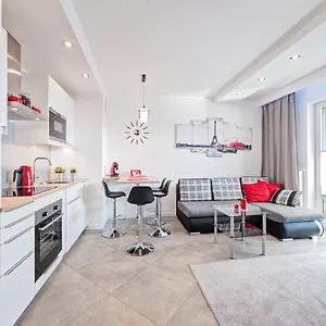 White Hawelańska Apartament Poznań