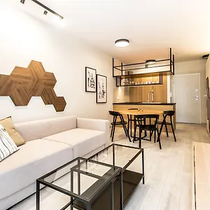 Super-apartamenty Exclusive Apartament Poznań