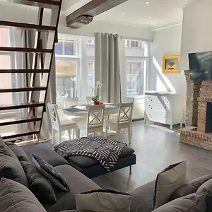  Apartment Luxury Cathedral By Rikas Belgium