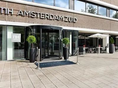 Nh Amsterdam Zuid Hotel