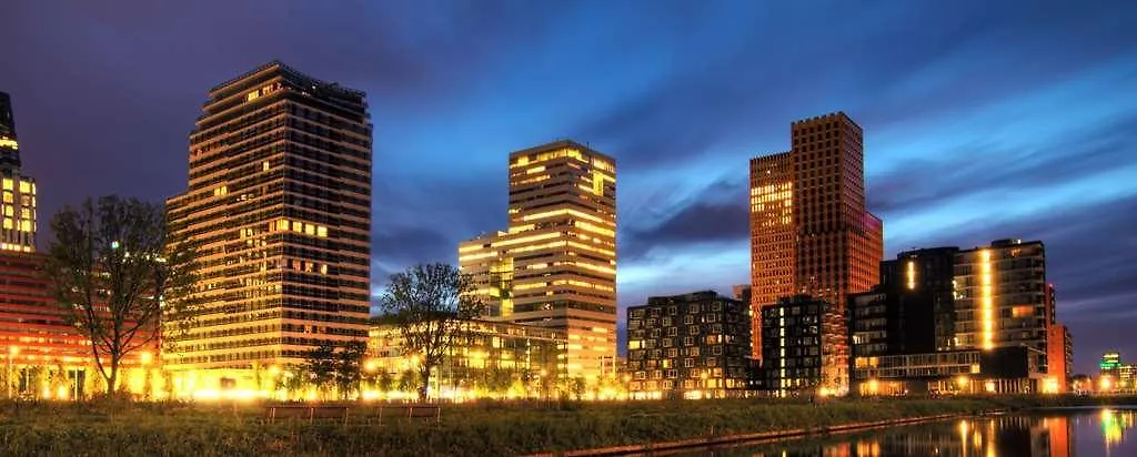 Nh Amsterdam Zuid Hotel 4*,  Hollandia