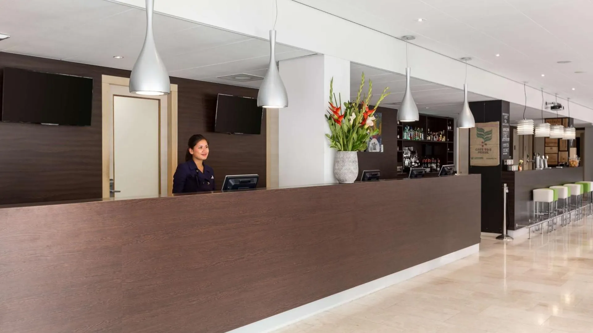 Nh Amsterdam Zuid Hotel