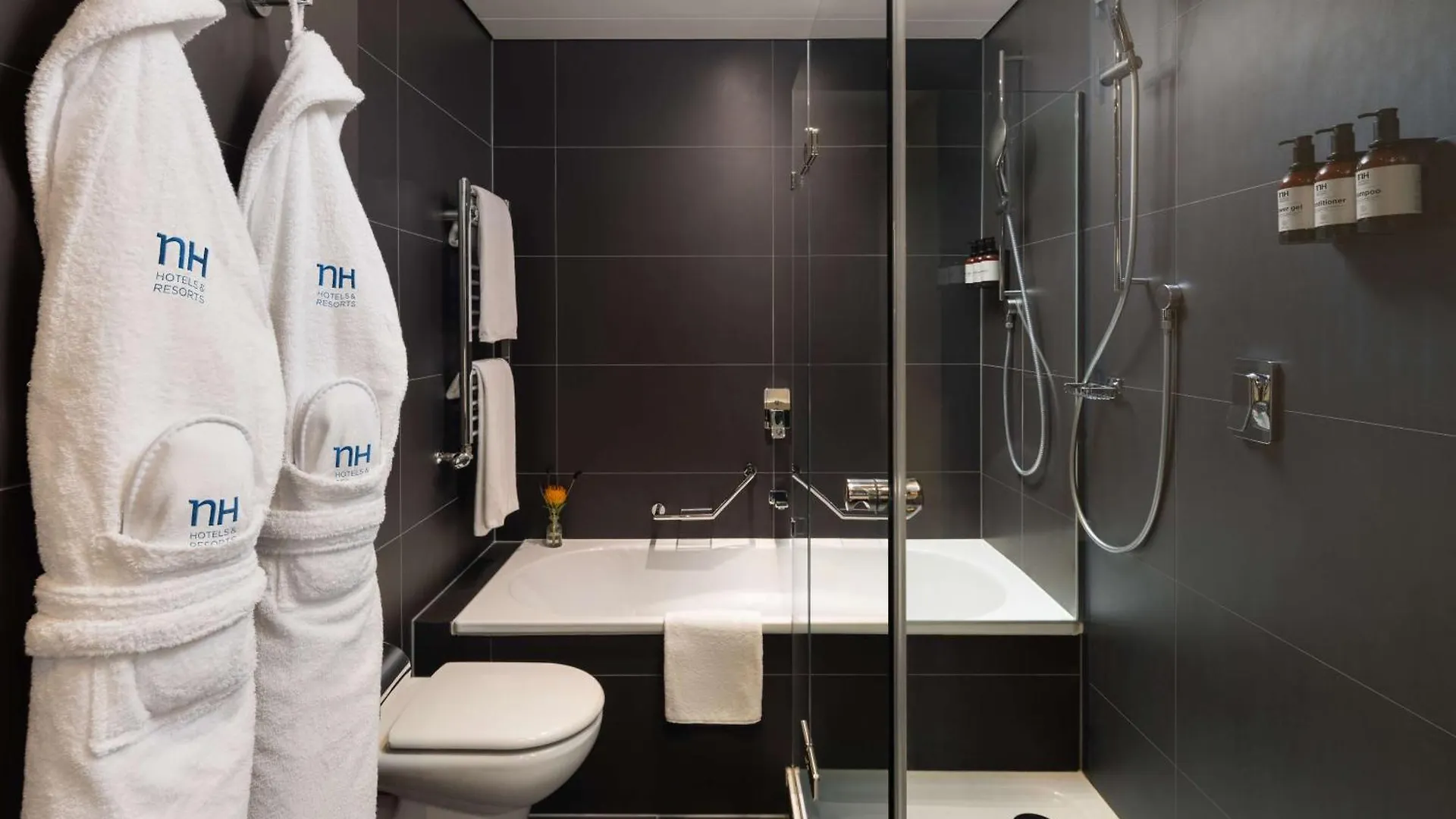 Nh Amsterdam Zuid Hotel
