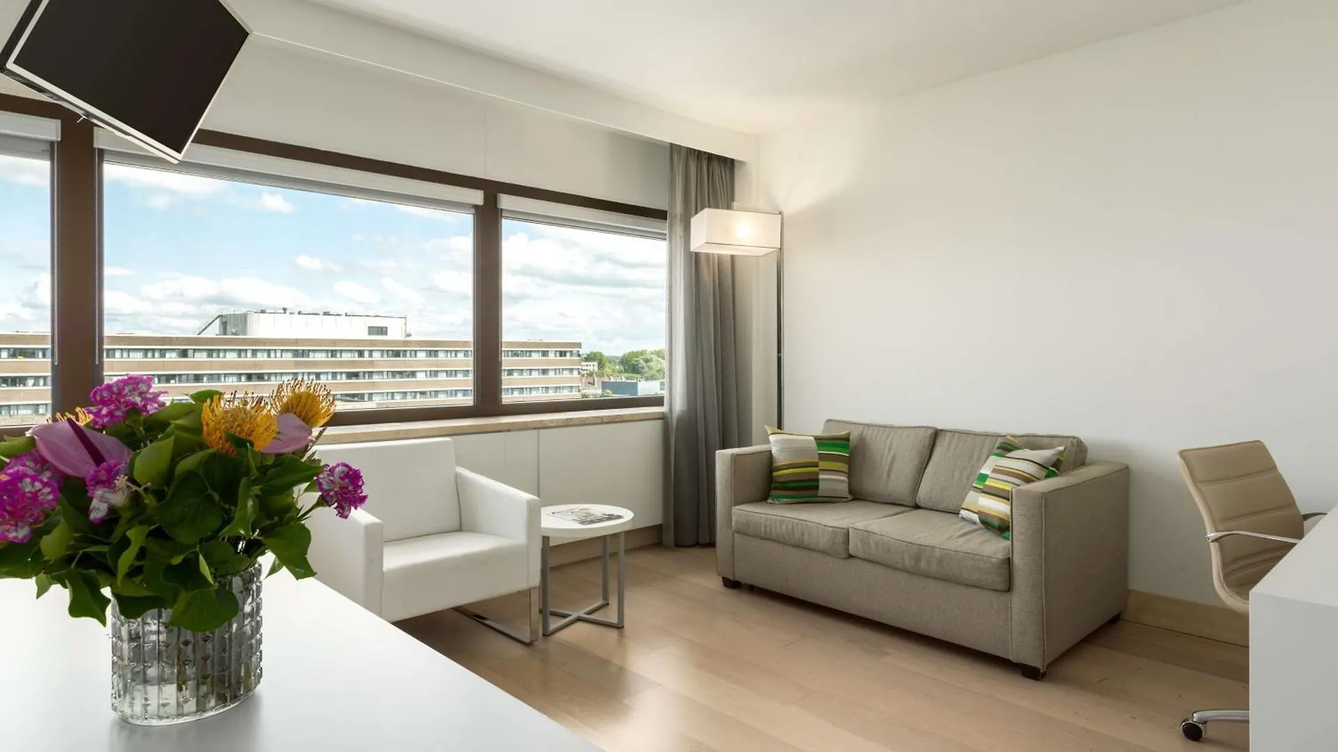 Nh Amsterdam Zuid Hotel