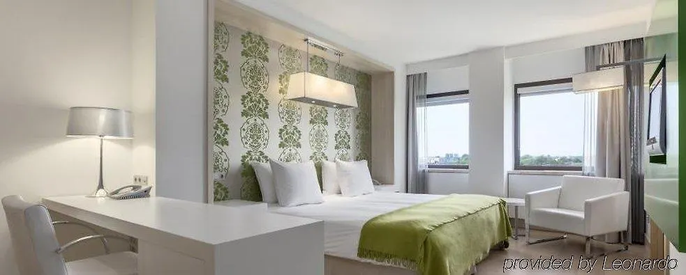 ****  Nh Amsterdam Zuid Hotel Hollandia
