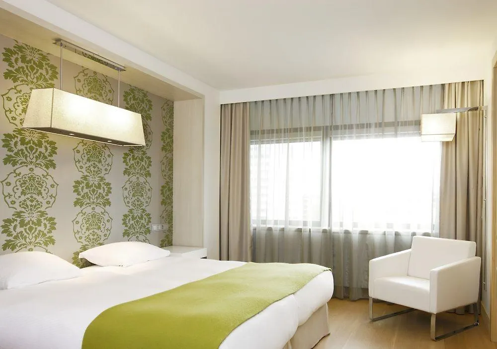 Nh Amsterdam Zuid Hotel Hollandia