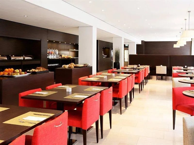 Nh Amsterdam Zuid Hotel 4*,