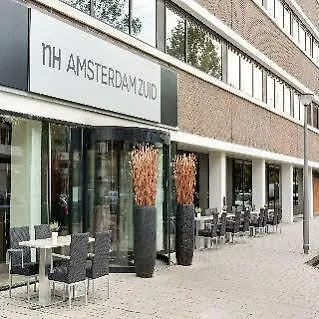 Nh Amsterdam Zuid Hotel 4*,  Hollandia