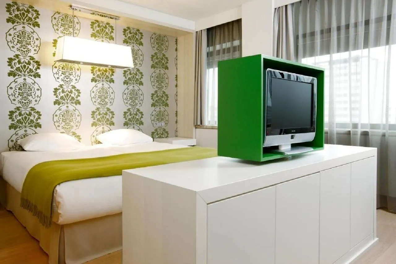 Nh Amsterdam Zuid Hotel